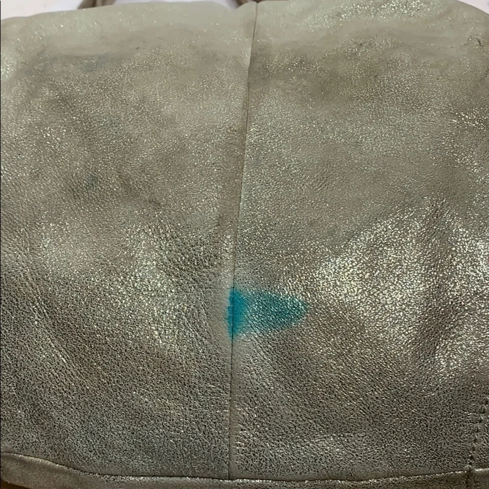 Tory Burch Dean hobo in shimmer